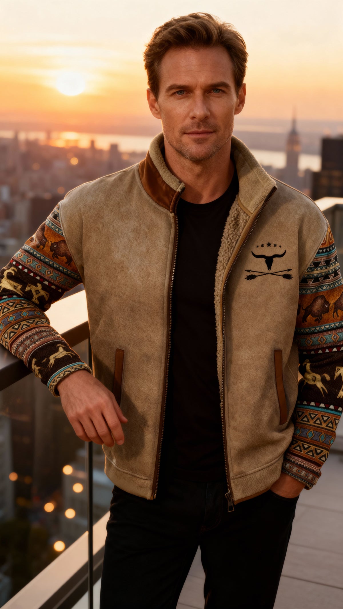 Blouson Victor