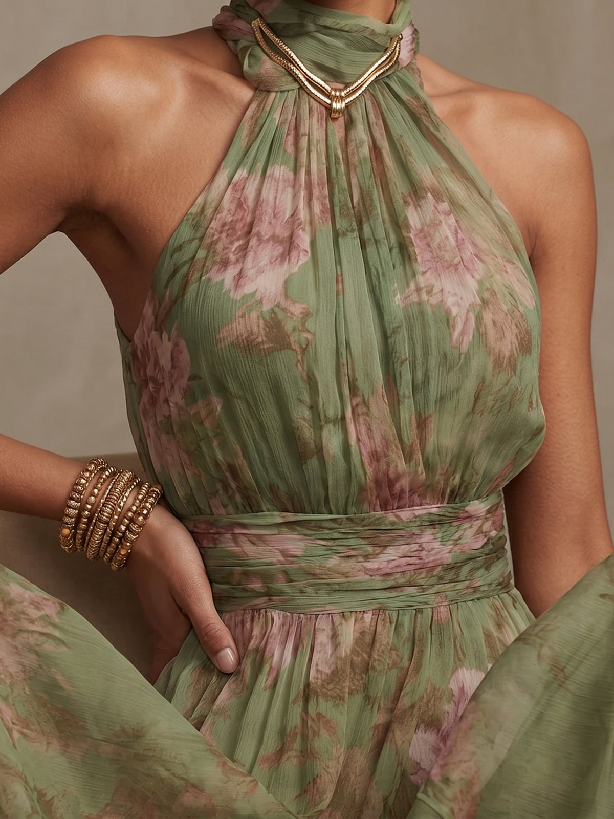 Robe Ondine