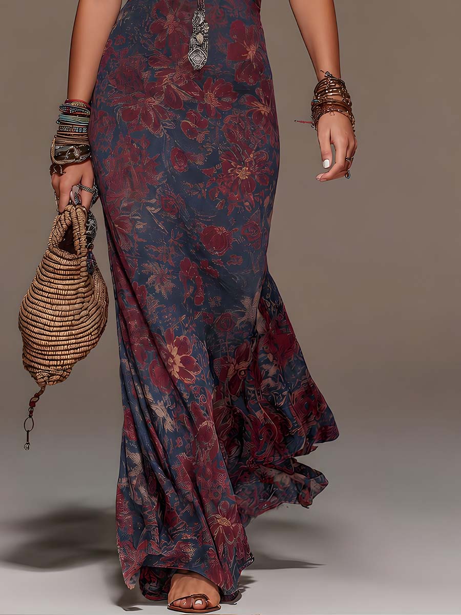 Robe Joséphine