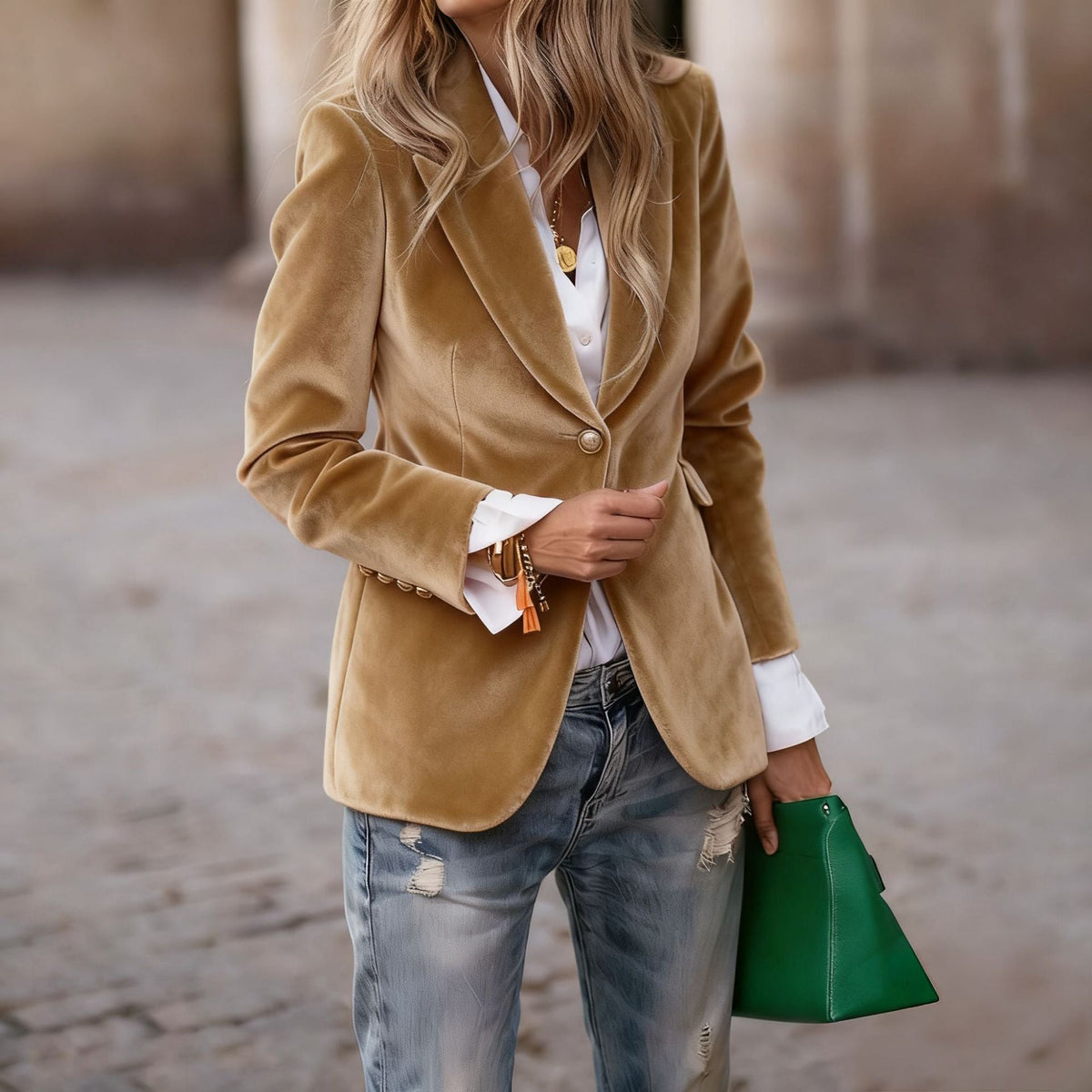 Blazer Corinne