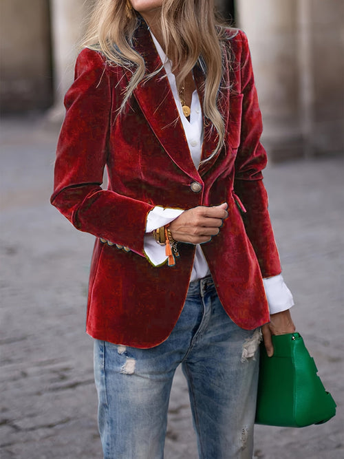Blazer Corinne