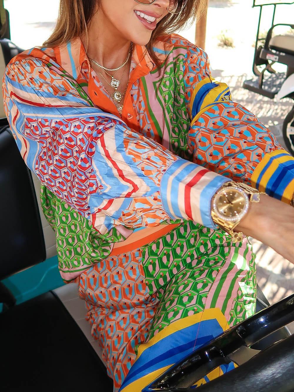 Chemise Carla