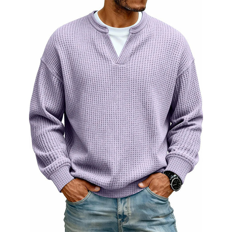 T-shirt Gaufré Bastien