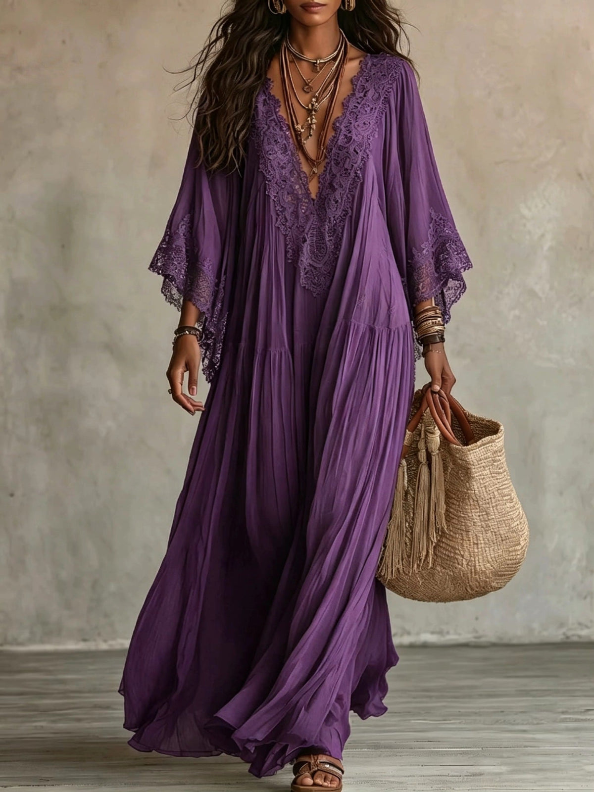 Robe Céleste