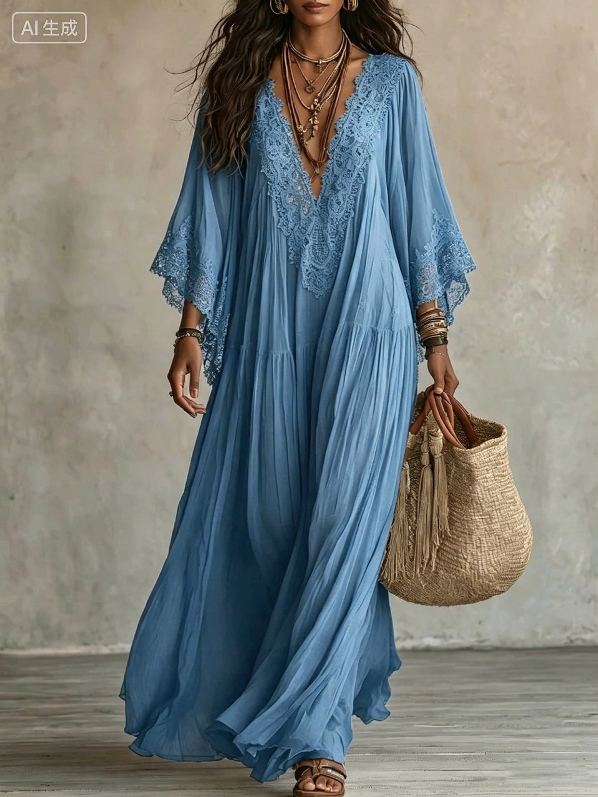 Robe Céleste