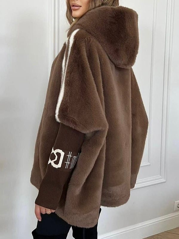 Manteau Prune