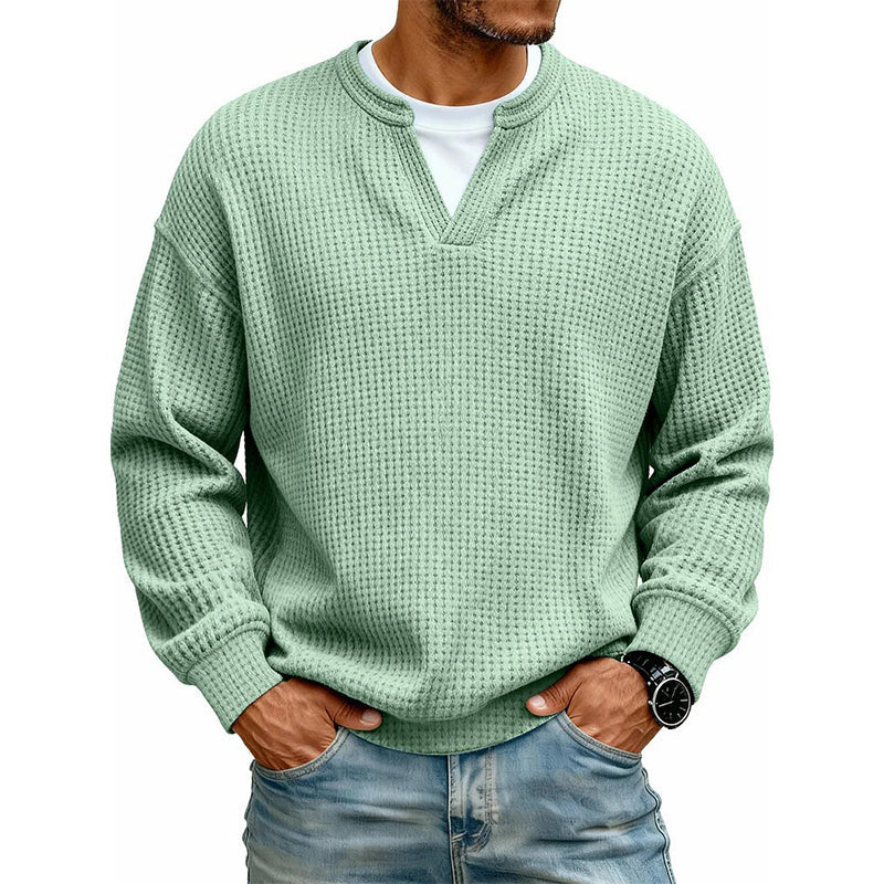 T-shirt Gaufré Bastien