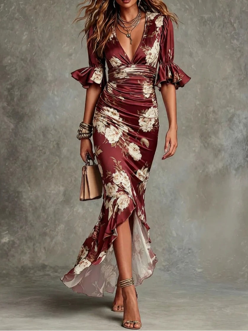 Robe Clarisse
