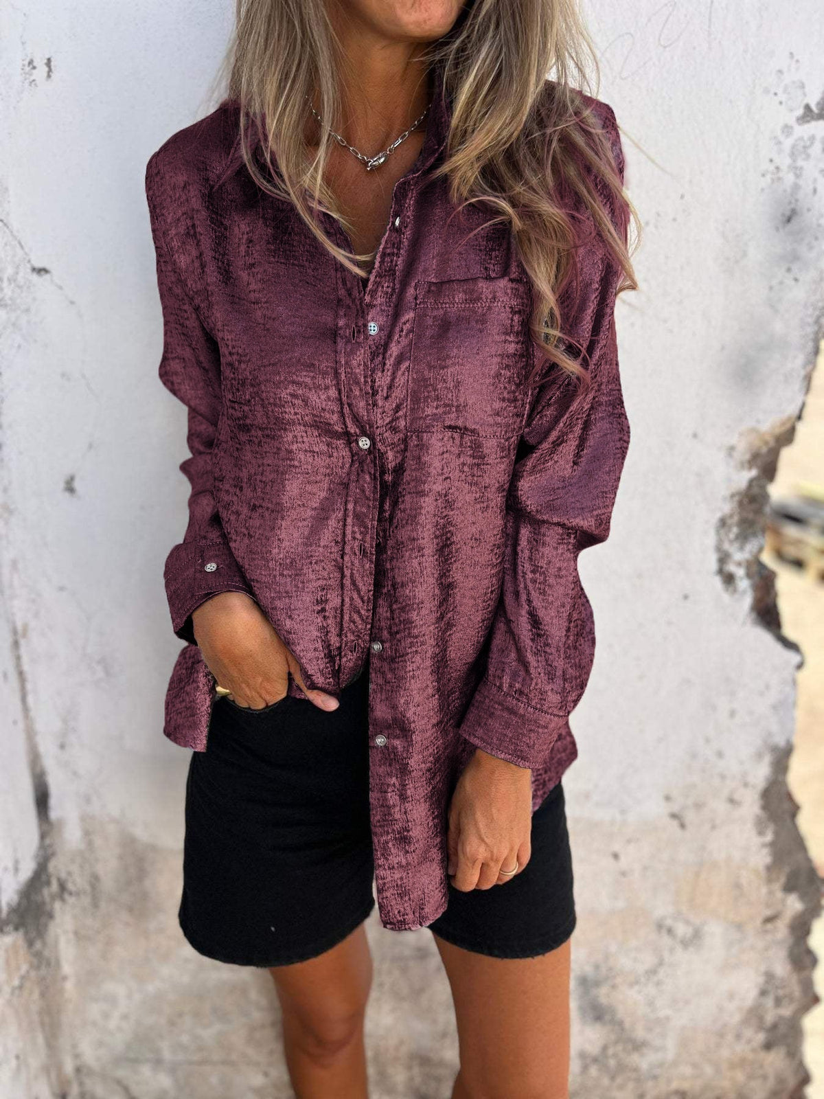 Chemise Vera