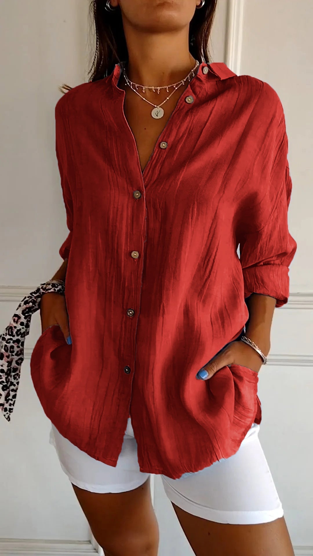Chemise Simone