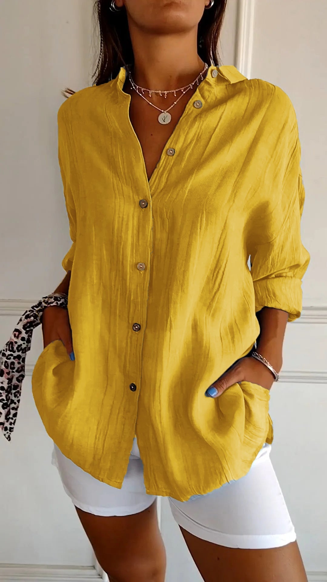 Chemise Simone