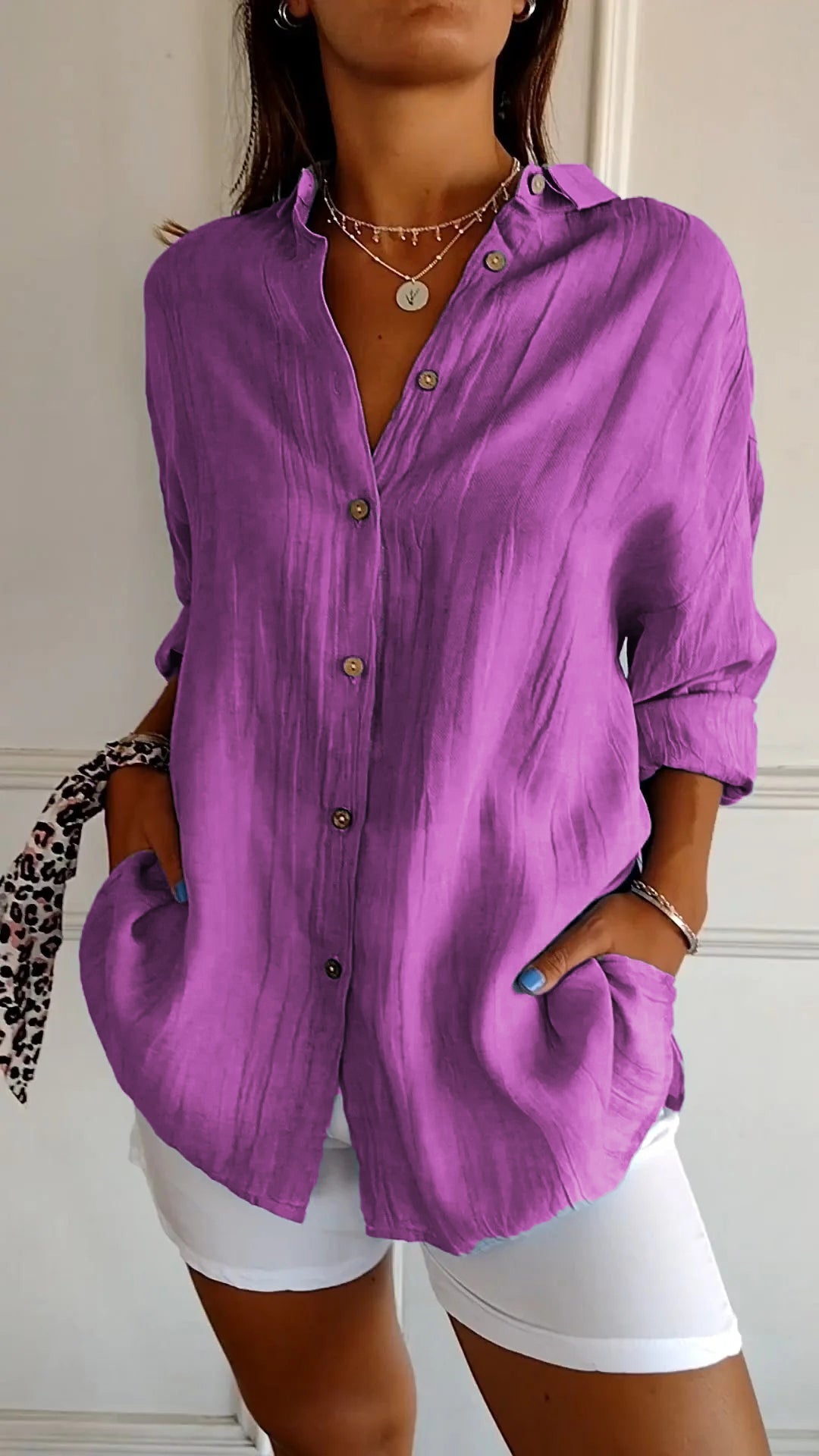 Chemise Simone
