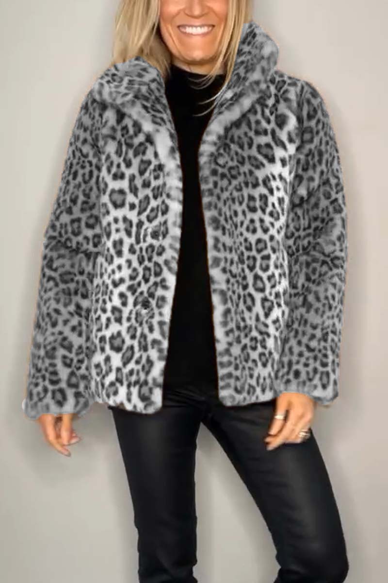 Manteau Léontine