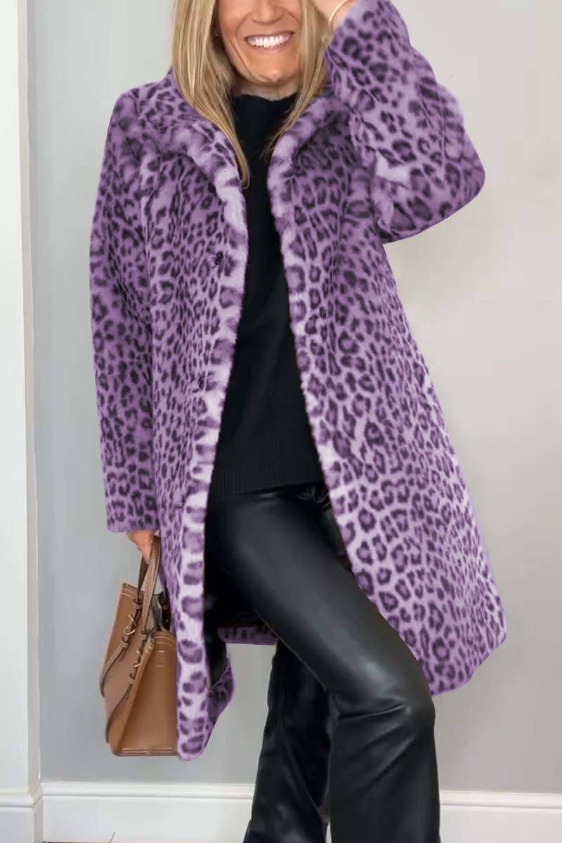 Manteau Léontine