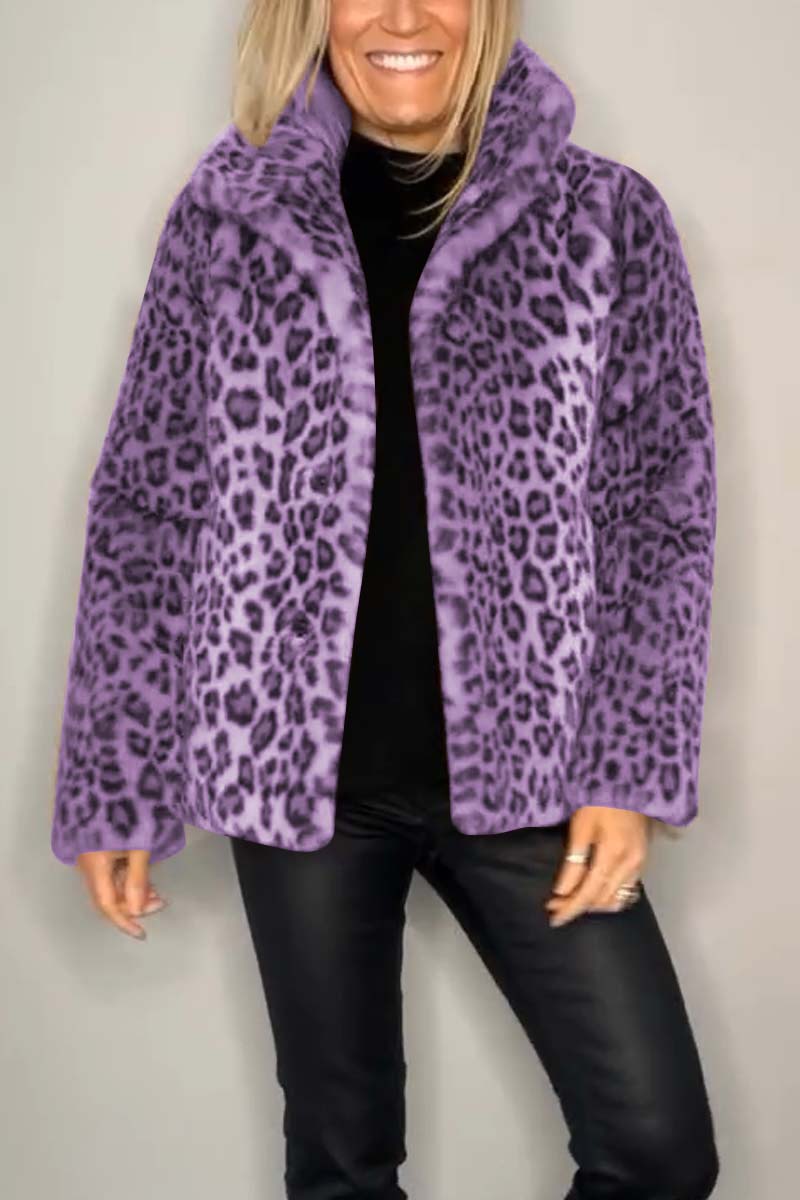 Manteau Léontine