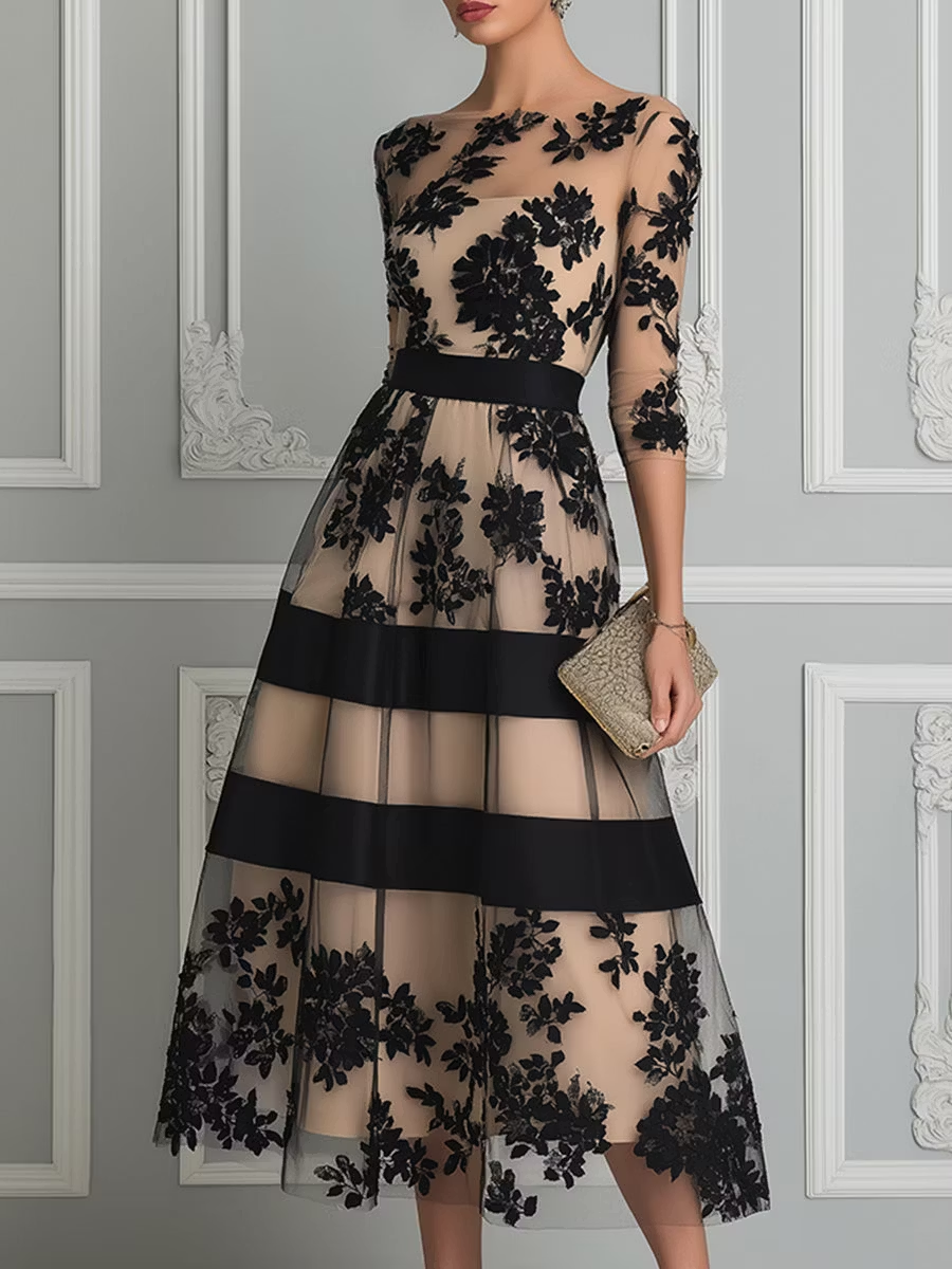 Robe Élise