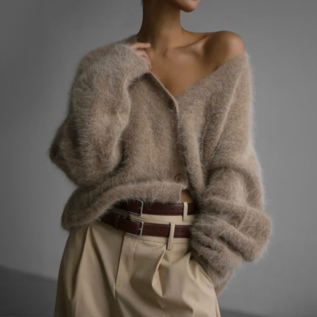 Gilet Zélie
