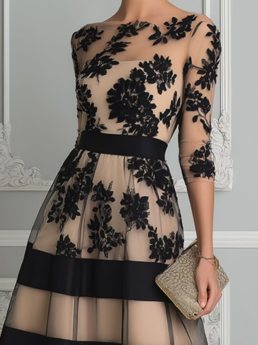 Robe Élise