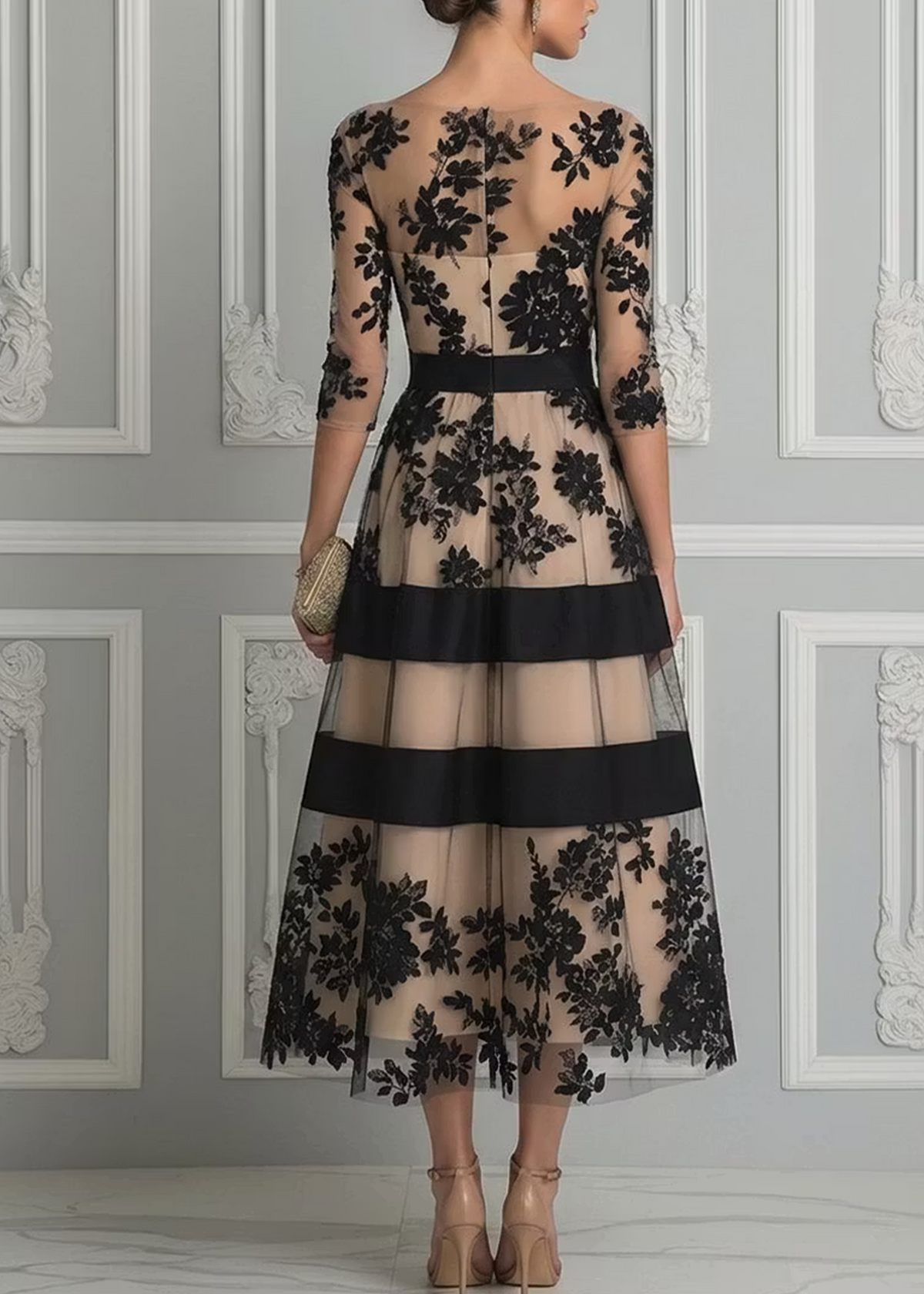 Robe Élise