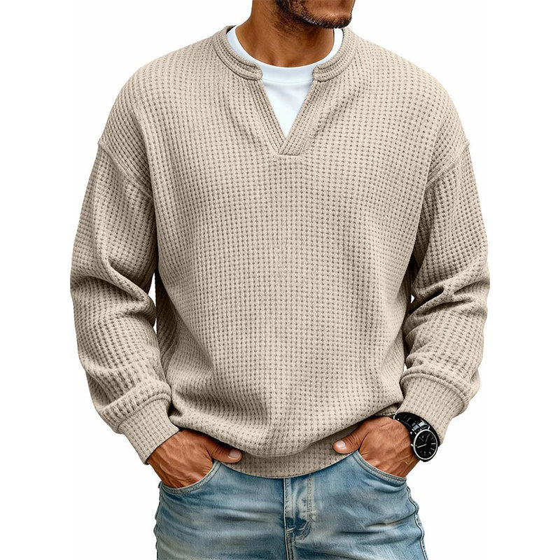 T-shirt Gaufré Bastien