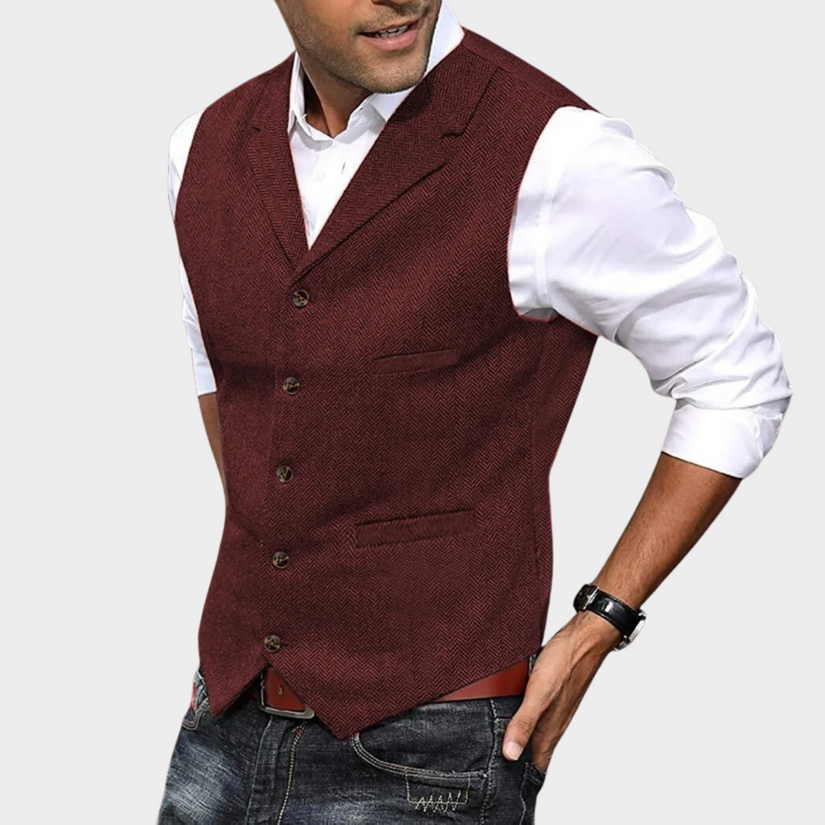 Gilet Augustin