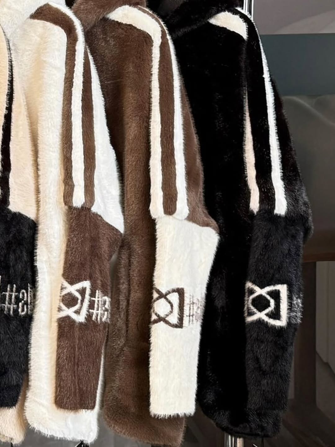 Manteau Prune