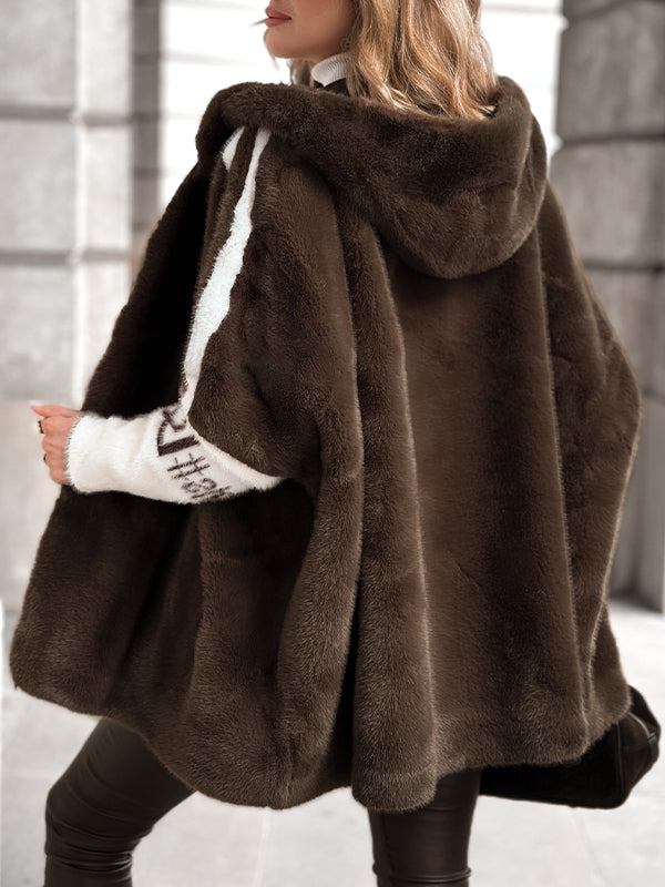 Manteau Prune