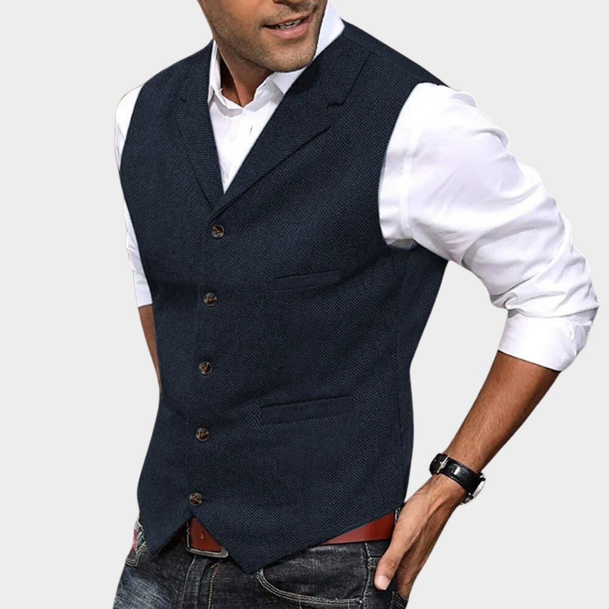 Gilet Augustin