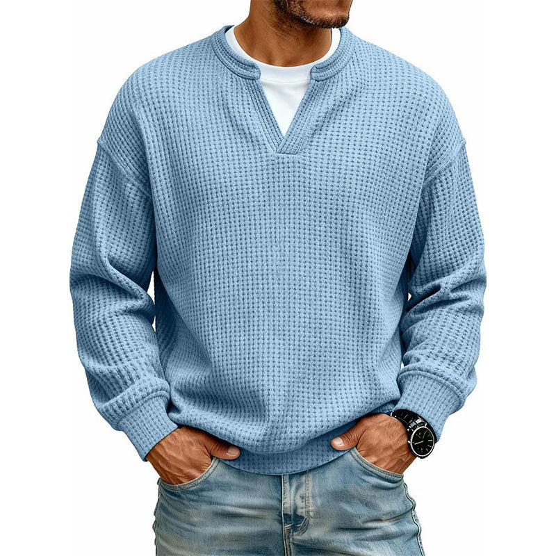 T-shirt Gaufré Bastien