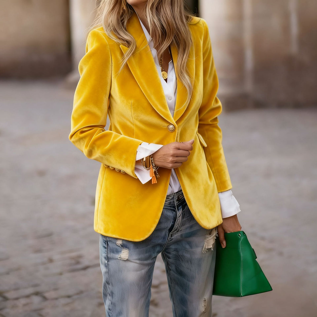 Blazer Corinne