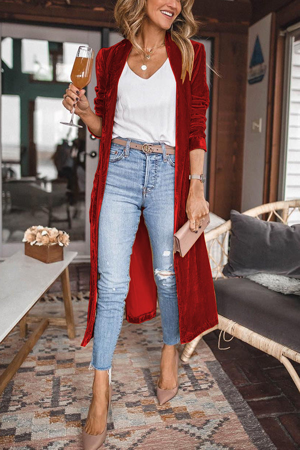 Manteau Sixtine