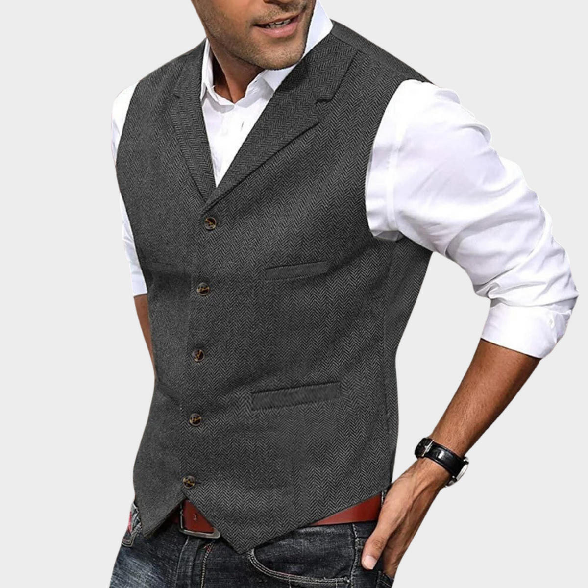 Gilet Augustin
