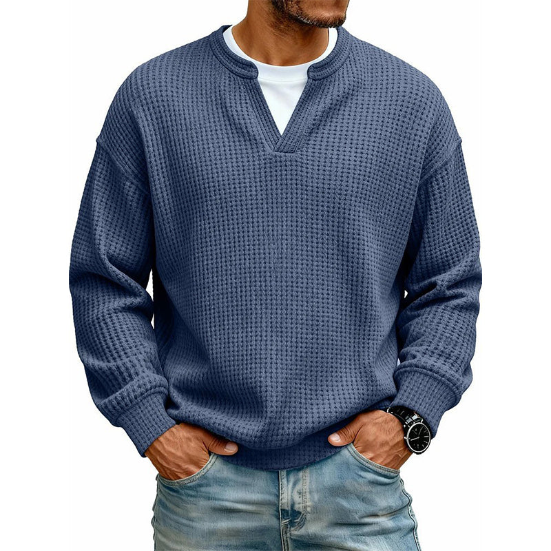 T-shirt Gaufré Bastien