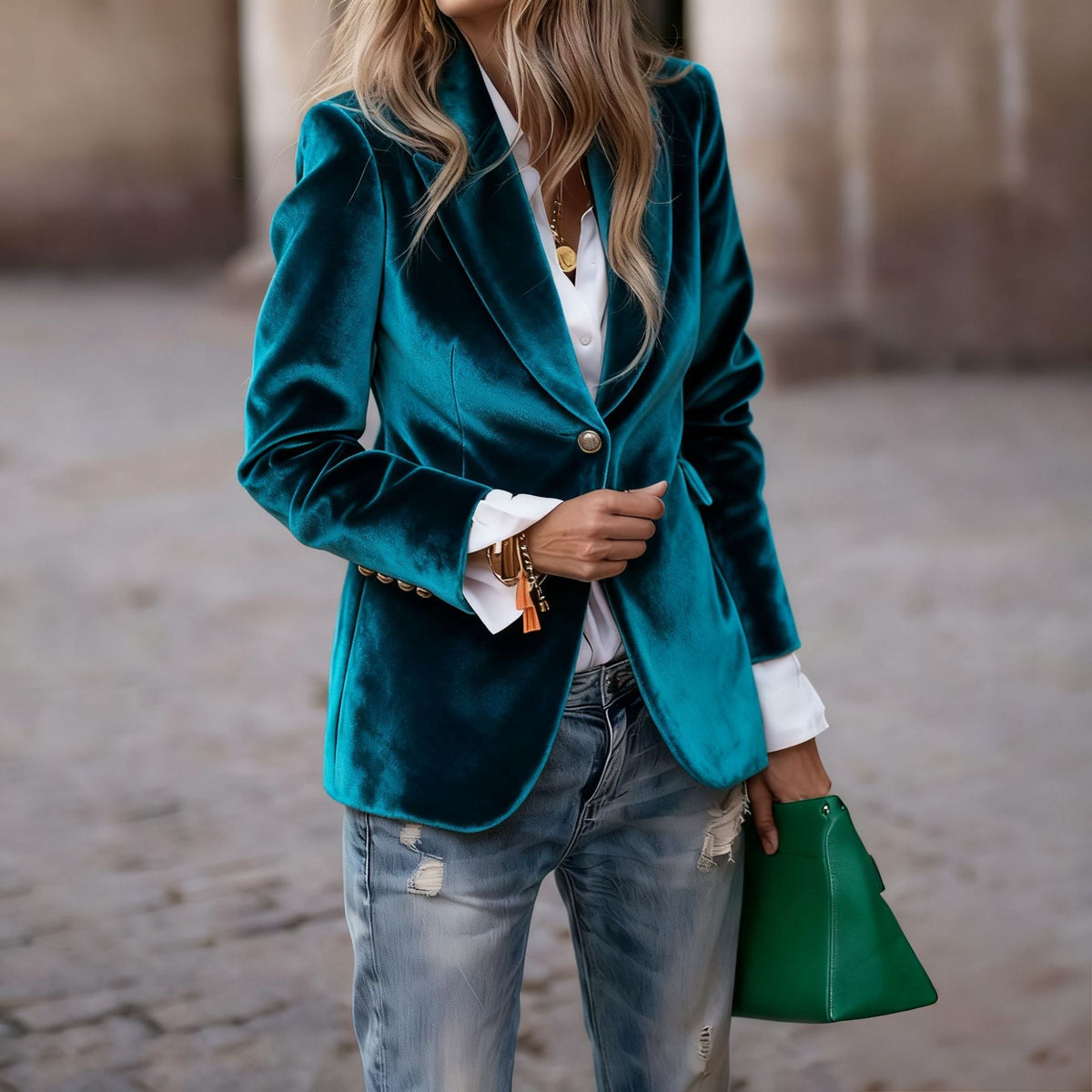 Blazer Corinne