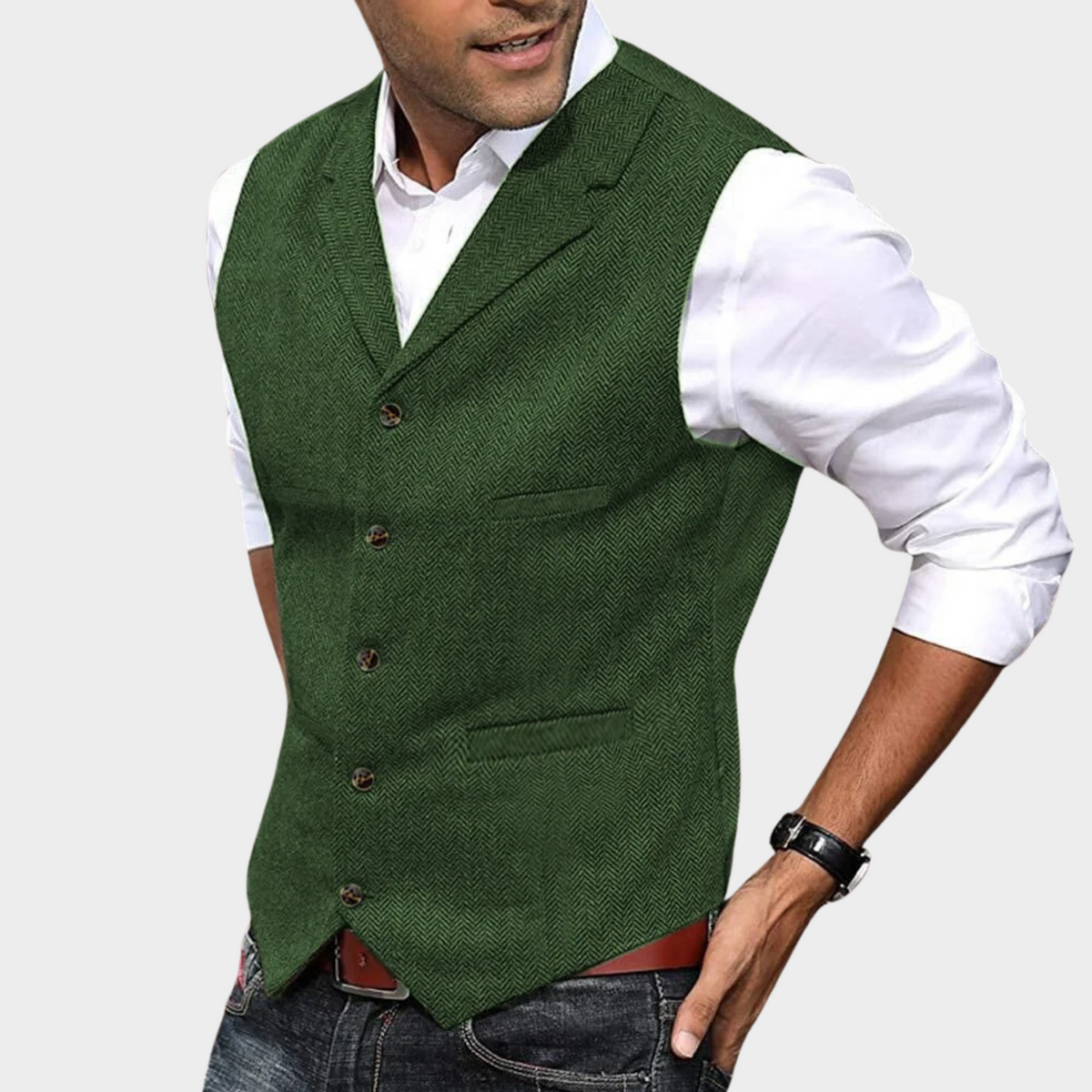 Gilet Augustin