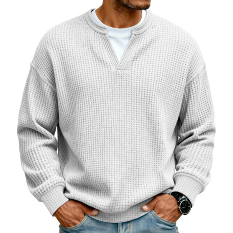 T-shirt Gaufré Bastien