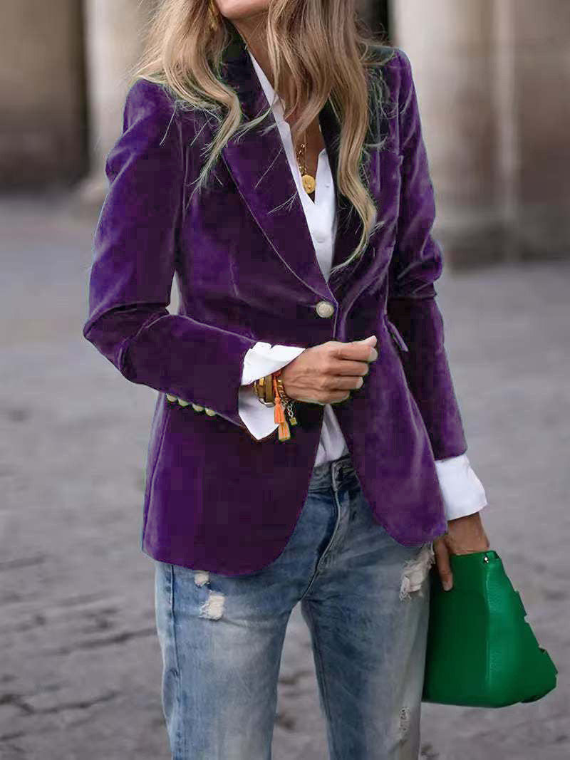 Blazer Corinne