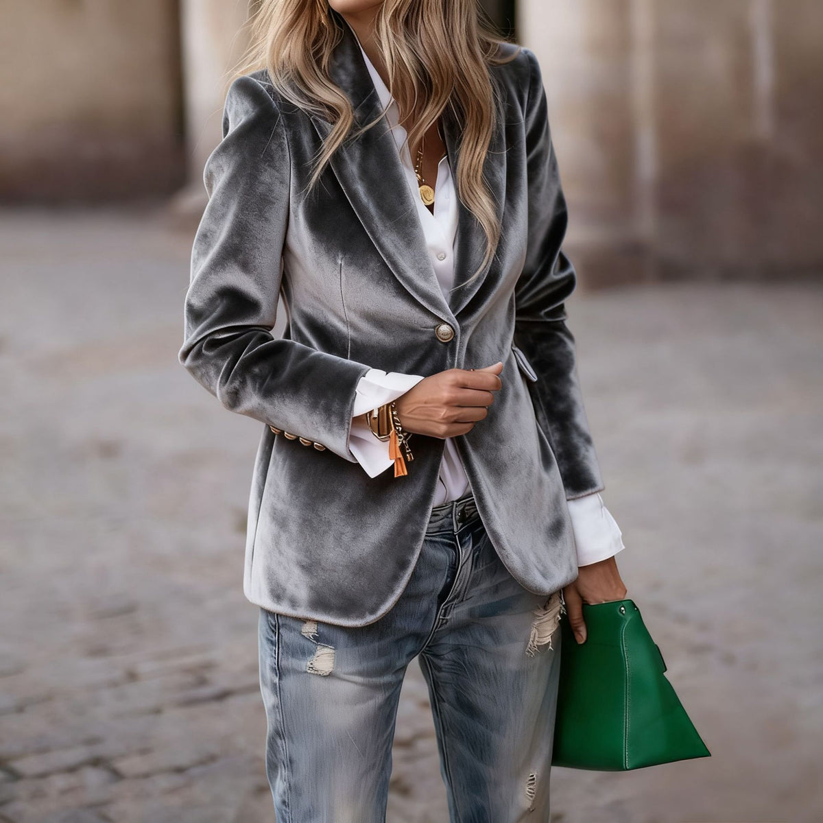 Blazer Corinne