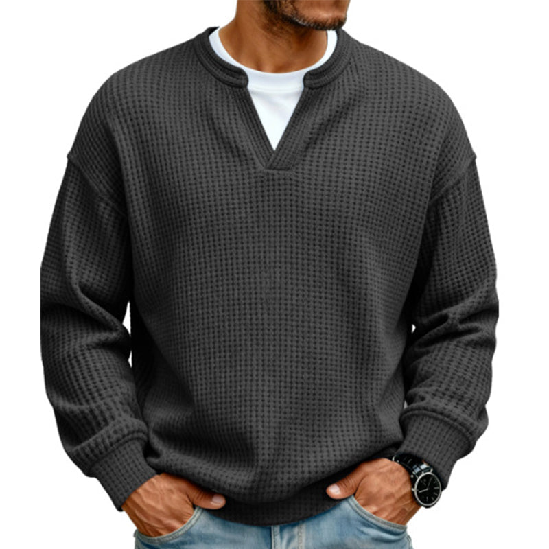 T-shirt Gaufré Bastien