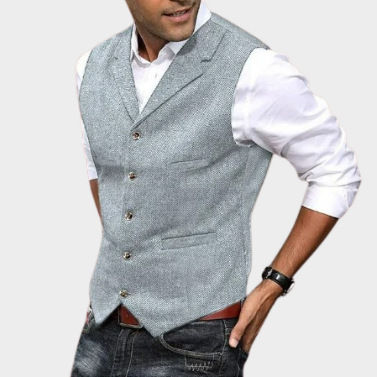 Gilet Augustin