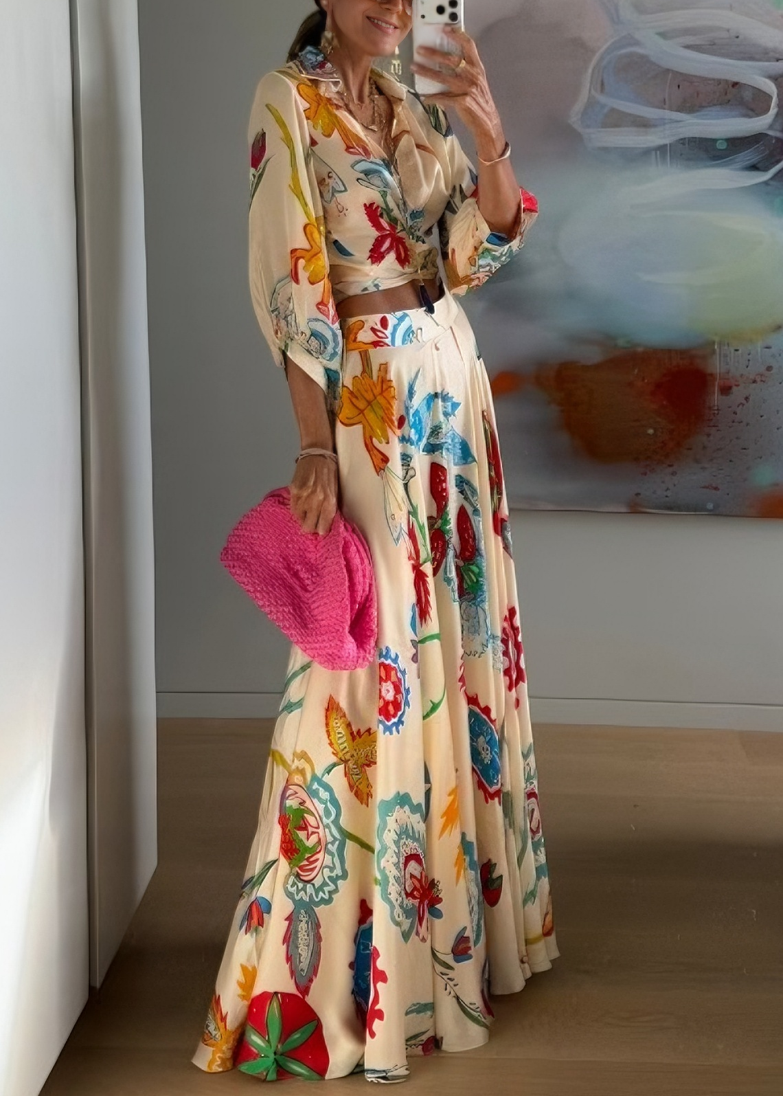 Ensemble Capucine