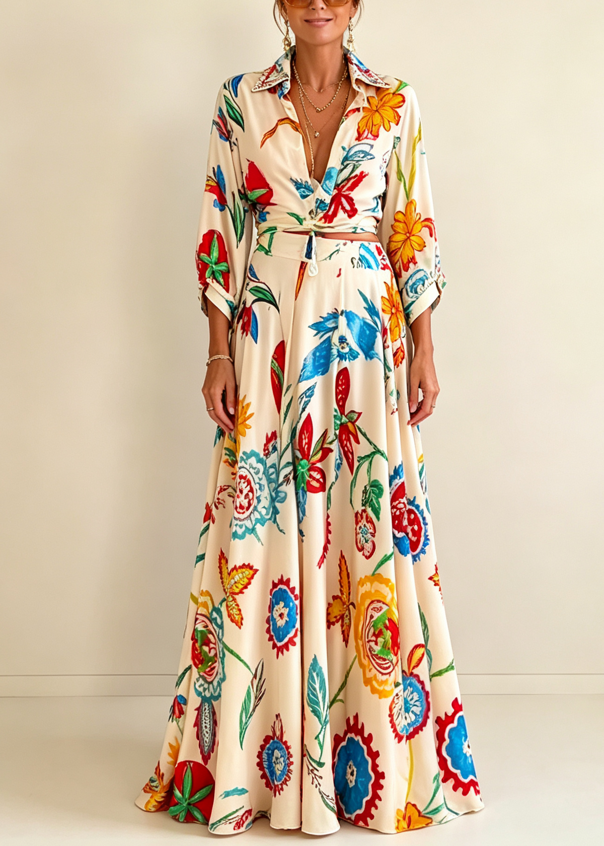 Ensemble Capucine