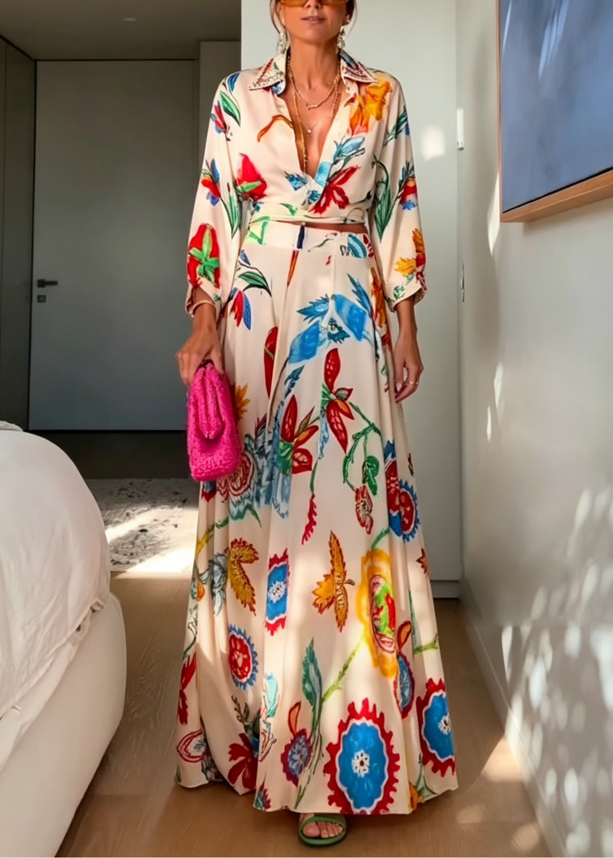 Ensemble Capucine