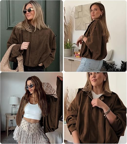 Blouson Faustine