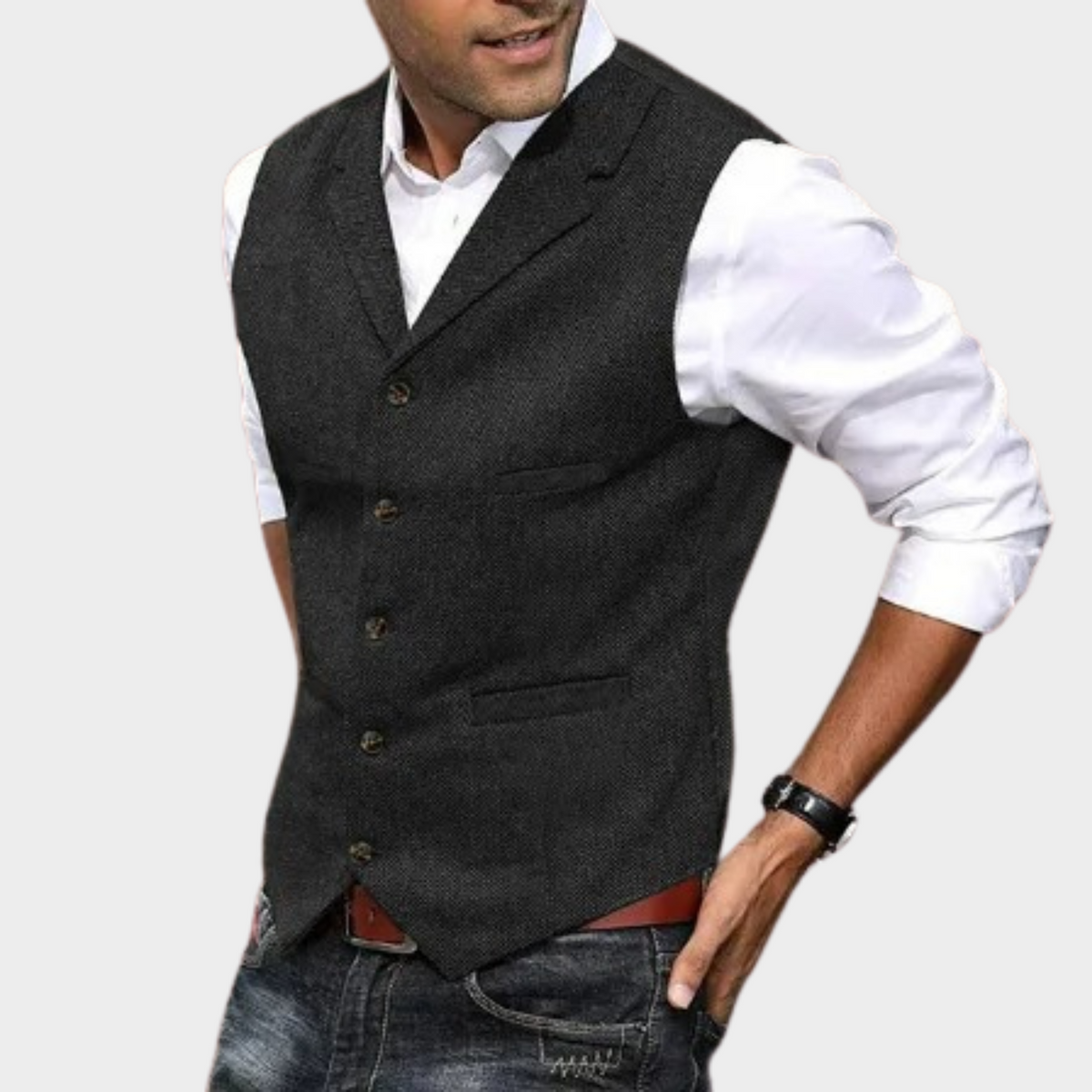 Gilet Augustin