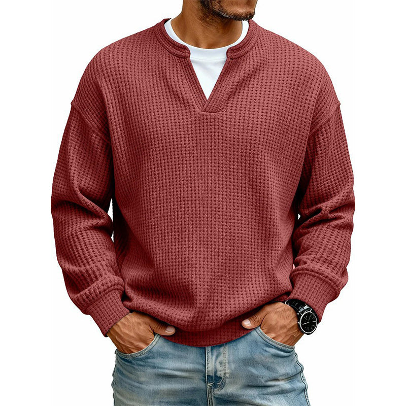 T-shirt Gaufré Bastien