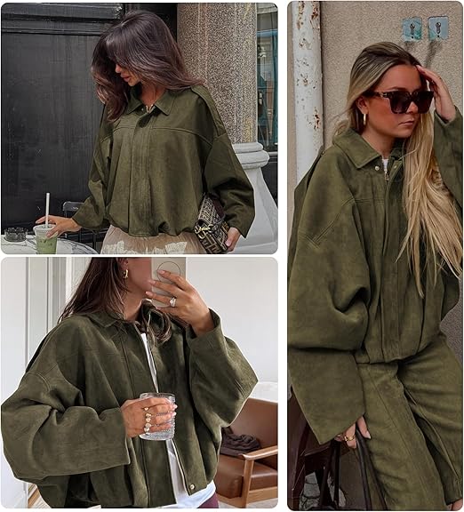 Blouson Faustine