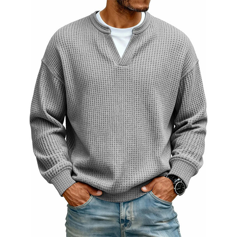 T-shirt Gaufré Bastien