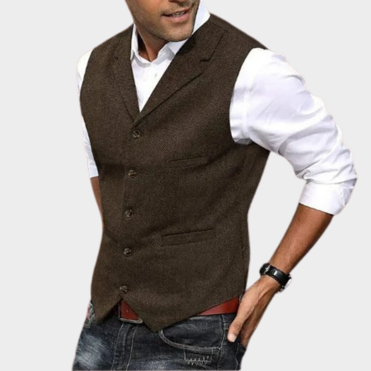 Gilet Augustin