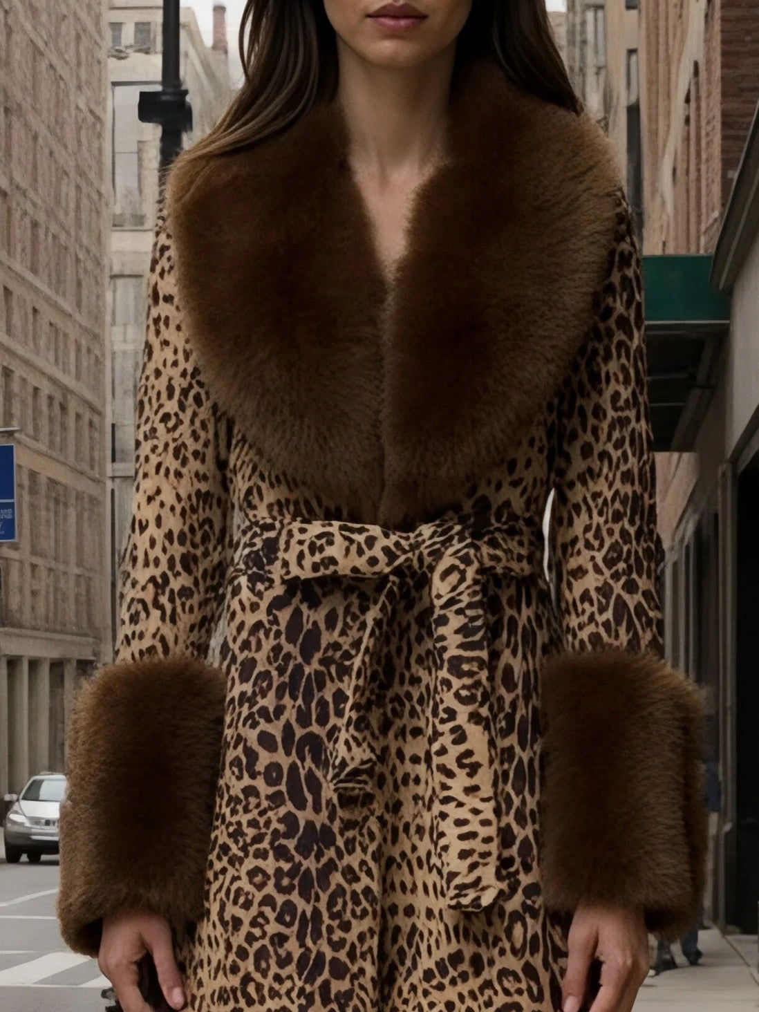 Manteau Yolande